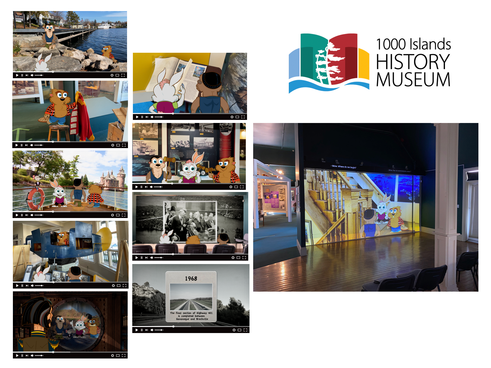 1000 Islands History Museum