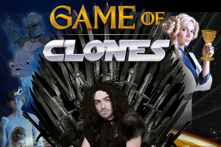 Game of Clones