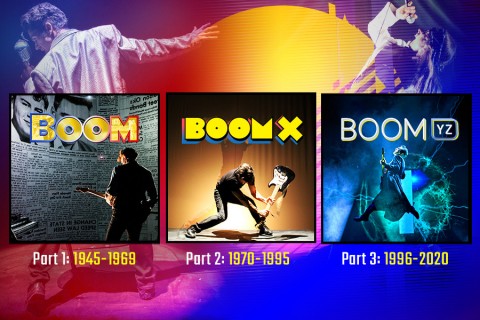 BOOM Trilogy Florida premiere, Nov 2024